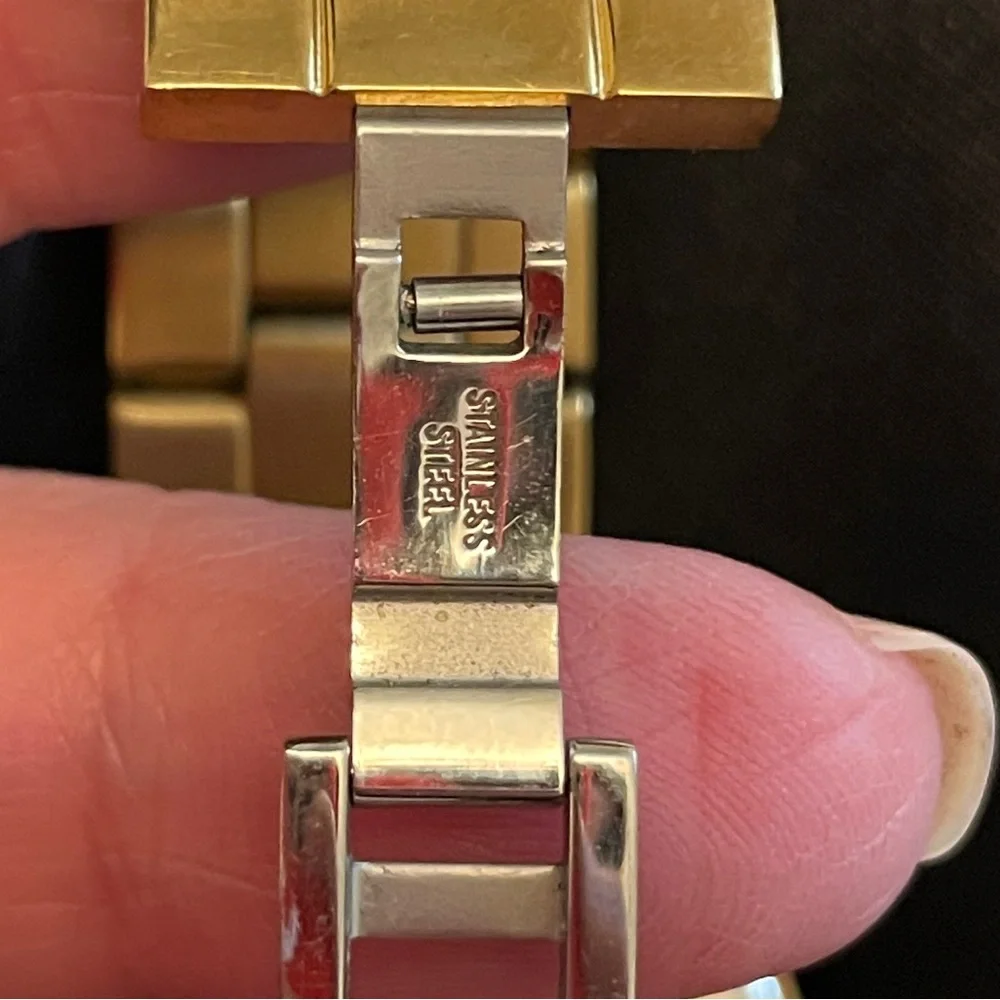 Kate Spade watch with Pink Spade and date